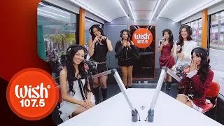 Thumbnail: HARA performs "My Love" LIVE on Wish 107.5 Bus