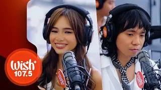 Thumbnail: syd hartha (feat. TONEEJAY) performs "dito muna tayo" LIVE on Wish 107.5 Bus