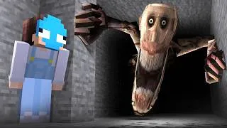 Thumbnail: Can I Beat Minecraft's Scariest Mod?