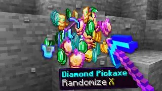 Thumbnail: I Added a Randomizer Enchant to Minecraft...