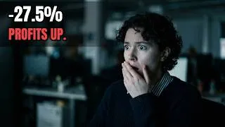Thumbnail: Broadcom Earns 88% More. Nobody Cared.