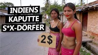 Thumbnail: Ein Tag in Indiens schockierenden S*x-Dörfern
