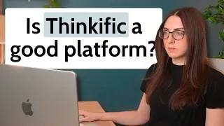 Thumbnail: An honest Thinkific review for online business owners & course creators (2026 edition)