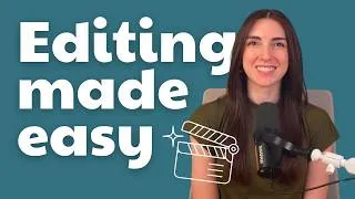 Thumbnail: Full Tutorial: How to record & edit online course videos with Descript (beginner-friendly)