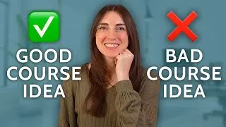 Thumbnail: Will your course idea sell? 3 quick tests to validate demand