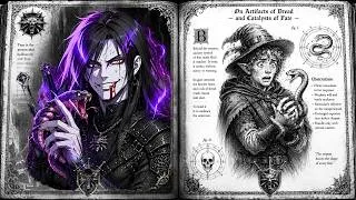 Thumbnail: The Serpent In The Shadows | Medieval D&D Tavern Song | Orochimaru – Naruto