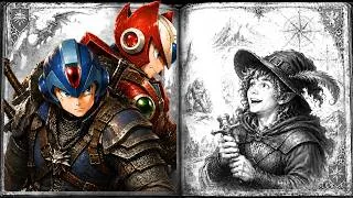 Thumbnail: The Last Maverick | Epic Medieval Folk Rock | Mega Man X4 D&D Fantasy Music