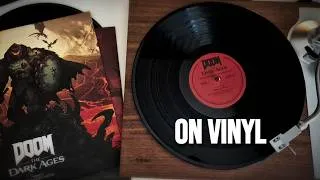 Thumbnail: You dropped the needle on Hell. DOOM: The Dark Ages Soundtrack — Vinyl Rip [2xLP]