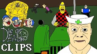 Thumbnail: DIE OF DEATH FUNNY CLIPS BEFORE THE BIG UPDATE!!! (Roblox Die of Death)
