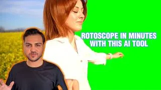 Thumbnail: The Smartest AI Tool For Rotoscoping You Can Try For Free