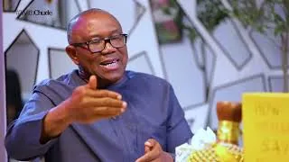 Thumbnail: I might not even be alive before the next election - Peter Obi