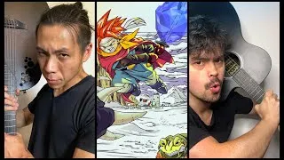 Thumbnail: Chrono Trigger (Main Theme) - Acoustic Guitar Cover