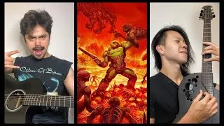 Thumbnail: BFG Division (DOOM) - Acoustic Guitar Cover