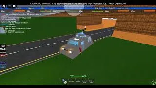Thumbnail: ROBLOX Storm Chasers / Slender: Revived - The EF5 Jellyfish Tornado