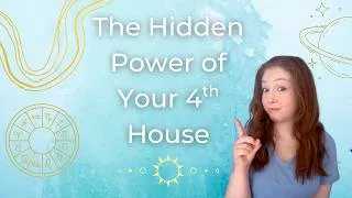 Thumbnail: Why The 4th House is The Most Important Thing in Your Birth Chart