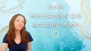 Thumbnail: Why Your Horoscope Isn't Always Accurate