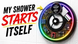 Thumbnail: I Automated My Shower Because I Hate Waiting