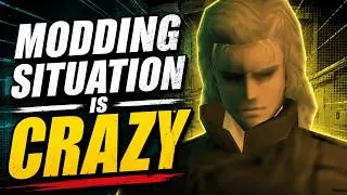 Thumbnail: The MGS1 Modding Situation Is Crazy