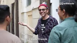 Thumbnail: Exploring Rome's Delicious Secrets: 10 Tastings Food Tour with Gabi