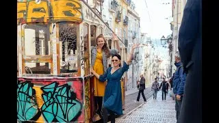 Thumbnail: Welcome to Ana Paula's Lisbon #fado #Food #sustainable #hiddengems