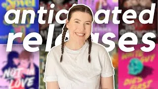 Thumbnail: summer 2024 book releases that you should know about! | may - august anticipated book releases