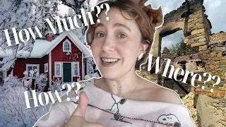 Thumbnail: I am BUYING a HOUSE: My TWO YEAR PLAN