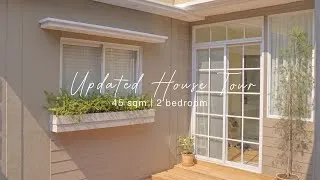 Thumbnail: Small House Tour Philippines 🇵🇭 | 45 sqm Cozy Home ☀️🪴