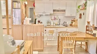 Thumbnail: Weekend Reset Vlog 🏡🌷 | Cozy Christmas Decor,  Hotpot Cooking & Slow Living 🍃