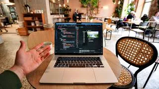 Thumbnail: Why I Quit My Job - As a Software Engineer