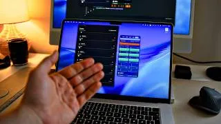Thumbnail: Apple Silicon Secrets