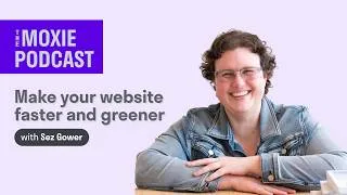 Thumbnail: How to make your website faster, greener, and more accessible