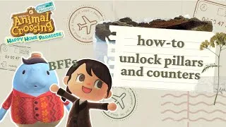 Thumbnail: Wardell called me his *what*? Ft. how to unlock pillars & counters