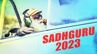 Thumbnail: Sadhguru - 2023 - Glimpse