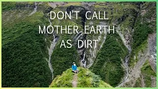 Thumbnail: Earth is Not Dirt - Its a life making material - Sadhguru #WorldSoilDay