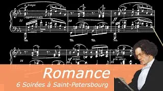 Thumbnail: Anton Rubinstein — Romance, Op. 44, No. 1