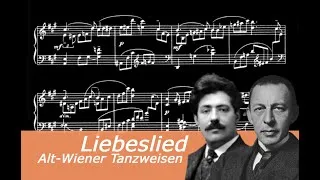 Thumbnail: Fritz Kreisler — Liebeslied (arr. Rachmaninoff)