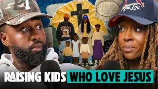 Thumbnail: Deep Dive: Raising Kids to Know and Follow Jesus