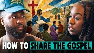 Thumbnail: Deep Dive: The Gospel, Evangelism & Making Disciples