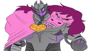 Thumbnail: I HATE Susie Deltarune