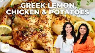 Thumbnail: Greek Lemon Chicken and Potatoes | The Perfect Weeknight Dinner