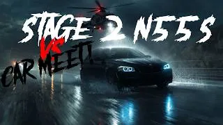 Thumbnail: TWO STAGE 2 N55S CRASH THE BIGGEST CAR MEET!