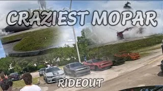 Thumbnail: CRASHING A Mopar RIDEOUT in my Stage 2 535!