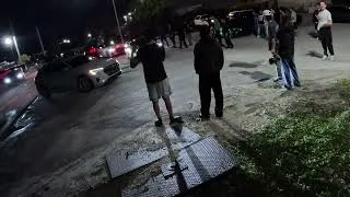 Thumbnail: TUNES AND TURBOS TAKEOVER MIAMI HIGHWAY!