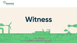 Thumbnail: Witness predictive simulation software | Haskoning