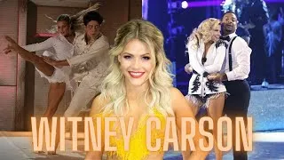 Thumbnail: Most Viewed Witney Carson Dances on Dancing With The Stars ✰