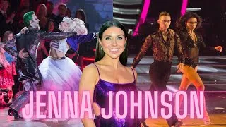 Thumbnail: Most Viewed Jenna Johnson Dances on Dancing With The Stars ✰