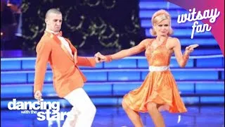 Thumbnail: Katherine Jenkins and Mark Ballas Jive (Week 10) | Dancing With The Stars ✰
