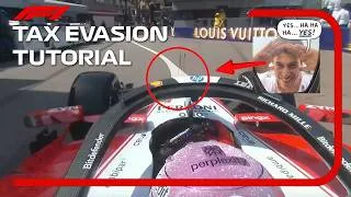 Thumbnail: POV: 🫵 YOU 🫵 JUST WENT 60.1 KM/H IN MONACO
