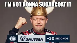 Thumbnail: MAGNUSSEN'S MIAMI VICE