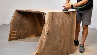 Thumbnail: Everyone Thought This Was Firewood